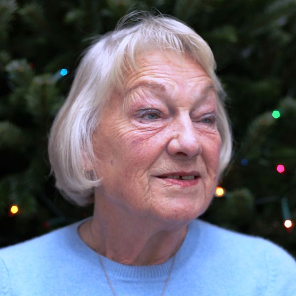 A picture of Sheila Morgan